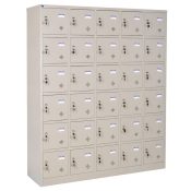 TỦ SẮT 30 NGĂN, TỦ LOCKER 30, TỦ ĐỂ ĐỒ 30 NGĂN